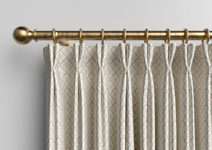 Ariel, Linen - Made to Measure Curtains - Image 10